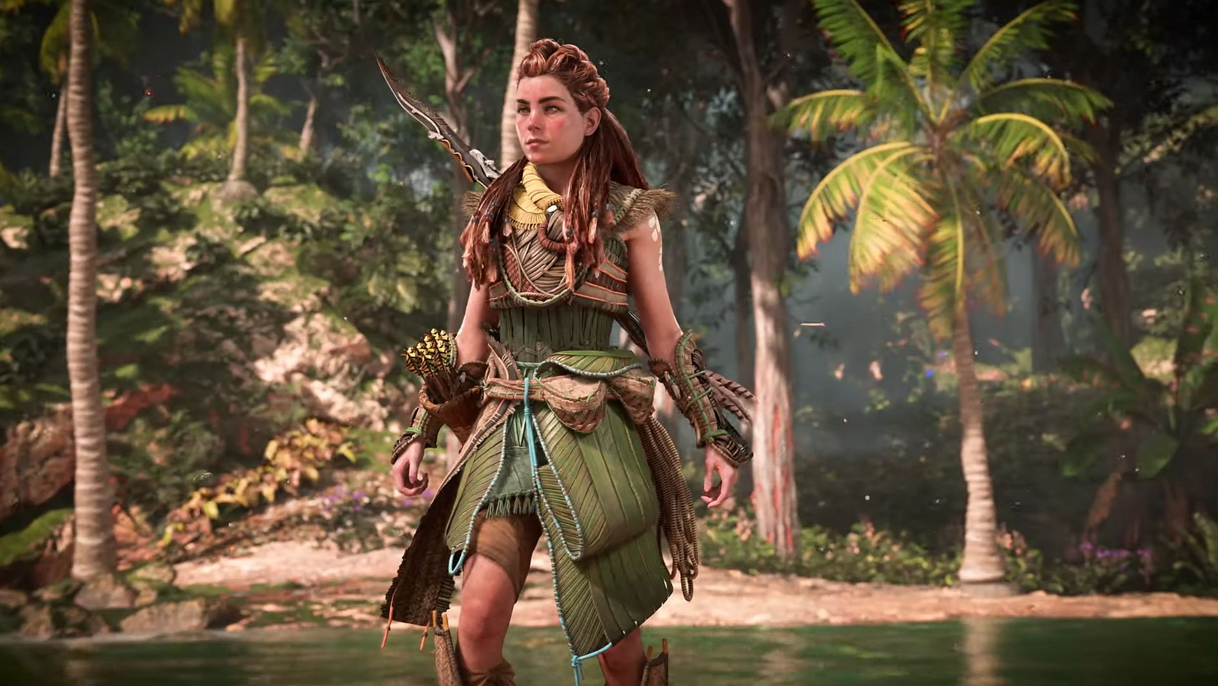 Horizon Forbidden West patch introduces Photo Mode improvements, fixes quest issues, addresses stability, more